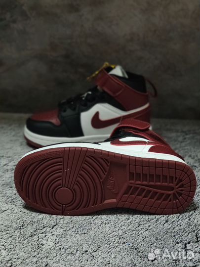 Кроссовки детские Nike Air Jordan 1 р.26-30