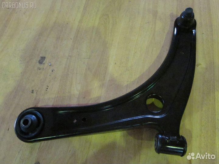 Рычаг передний левый нижний Mitsubishi Lancer CZ4A