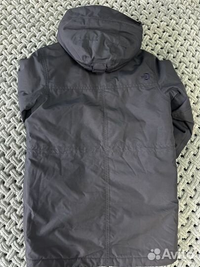 Парка зимняя 140