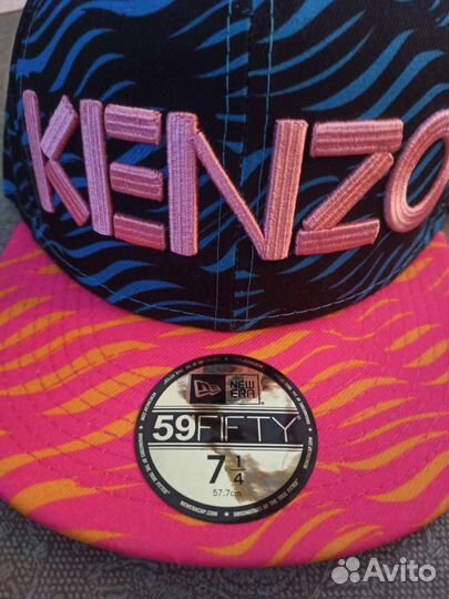 Кепка новая бейсболка оригинал Kenzo