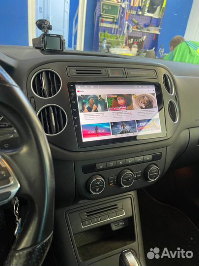 Магнитолы Teyes на Volkswagen в наличии