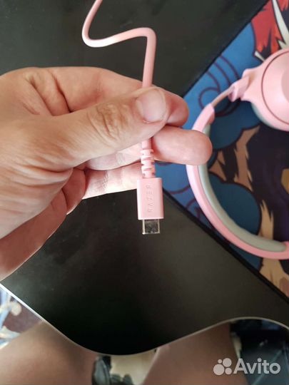 Наушники razer