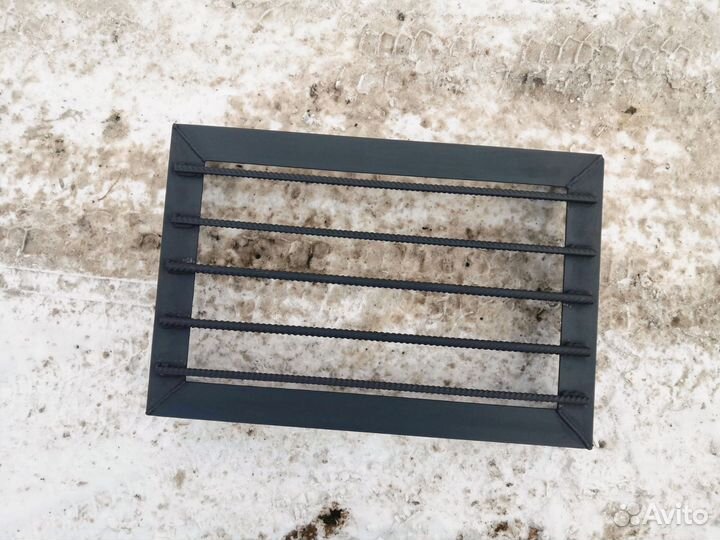 Решетка для чистки обуви