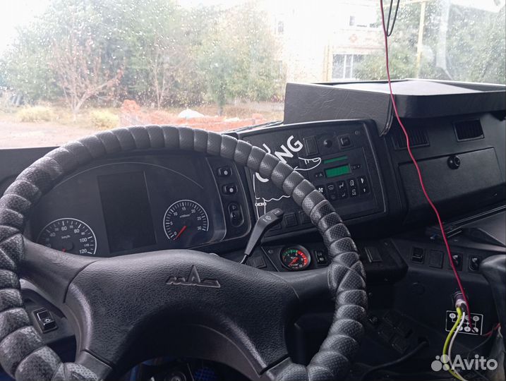 МАЗ 365022 изотермический, 2017