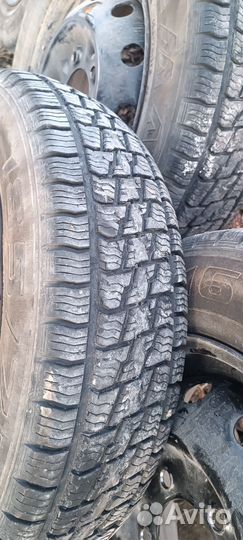 КАМА Кама-232 185/75 R16