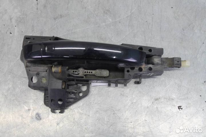 Ручка двери передней наружная правая Audi A6(C7)