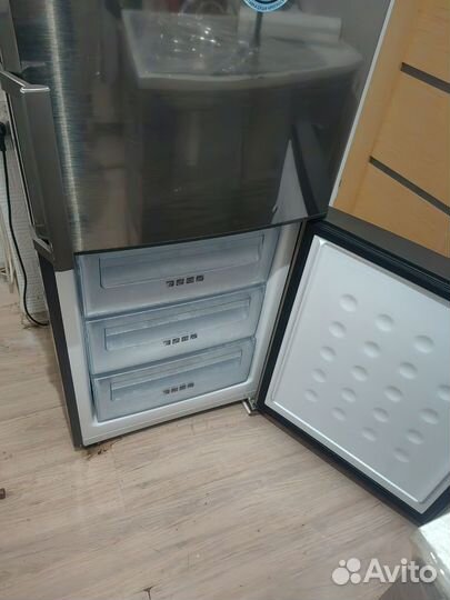 Холодильник samsung no frost