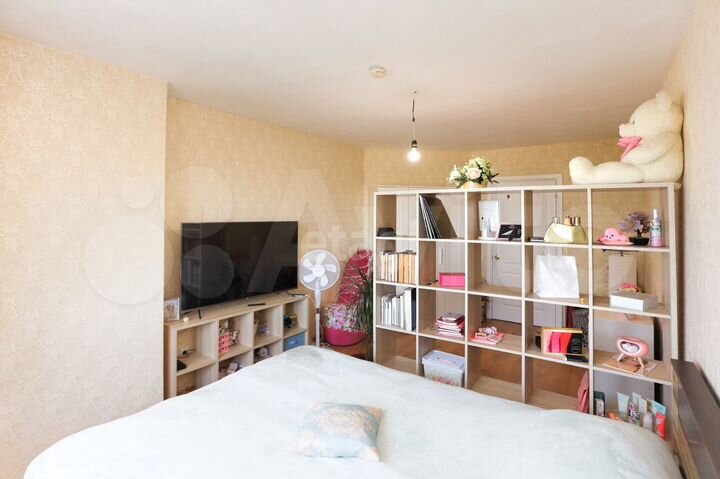 1-к. квартира, 38,8 м², 9/9 эт.