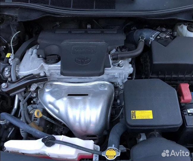 Двигатель 2AR-FE