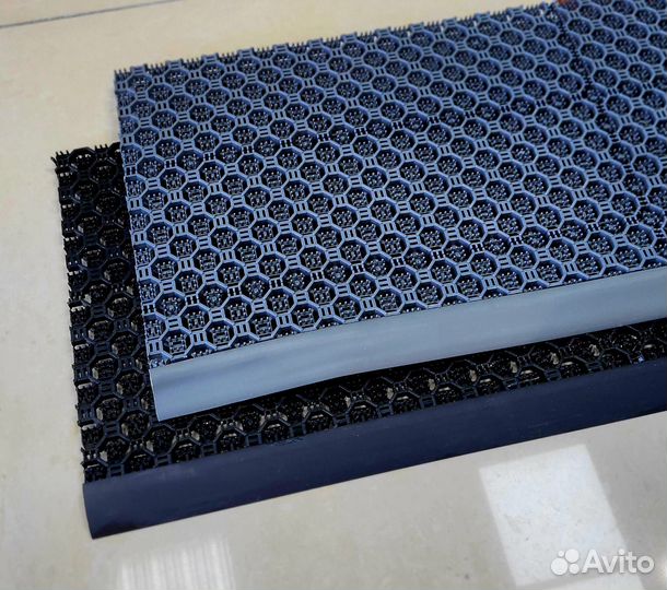 Накладка на ступень «Сити-пласт 15» 300х900х16 мм