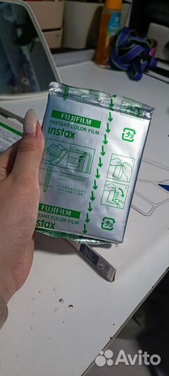 Картриджи для instax wide