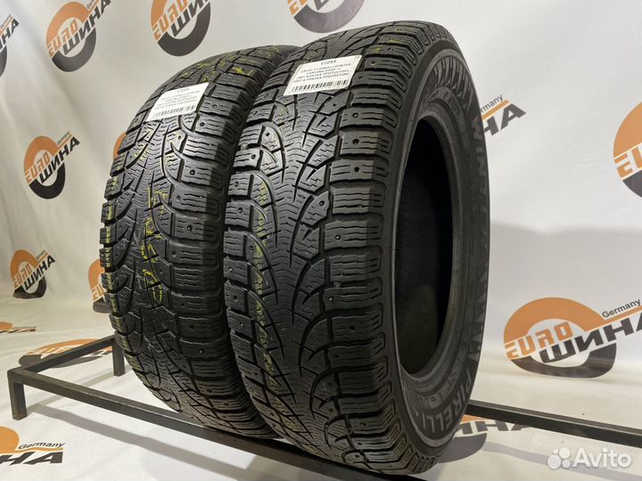 Pirelli Winter Carving Edge 235/65 R17