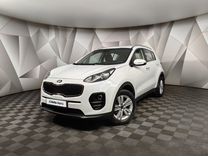 Kia Sportage 2.0 AT, 2017, 89 450 км, с пробегом, цена 2 069 000 руб.