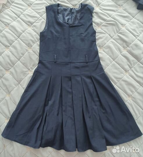 Сарафан школьный