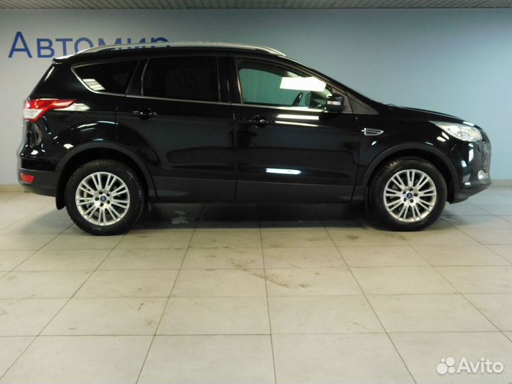 Ford Kuga 1.6 AT, 2016, 112 600 км