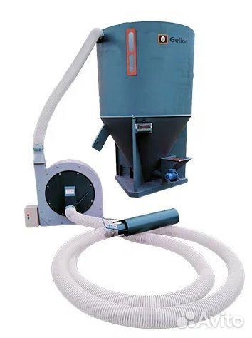 Комбикормовый завод 2 т/ч