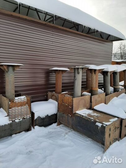 Печь для бани