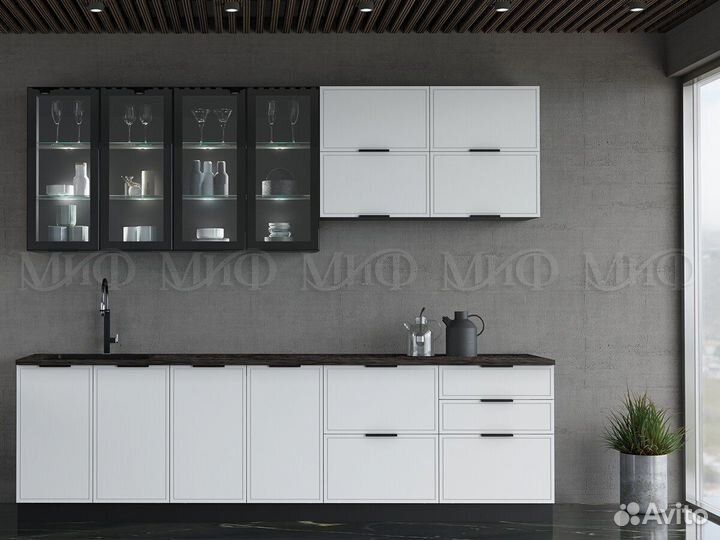 Модульная кухня Николь