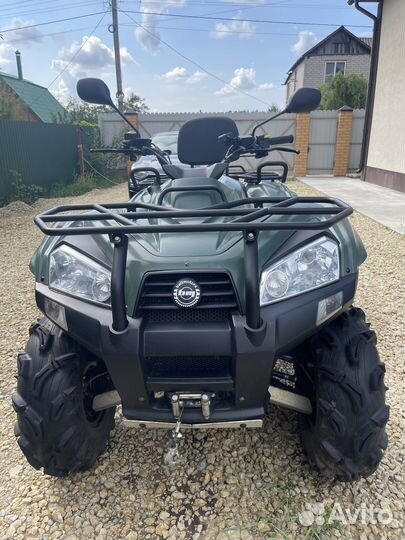 Продам Квадроцикл Baltmotors jumbo 700 max