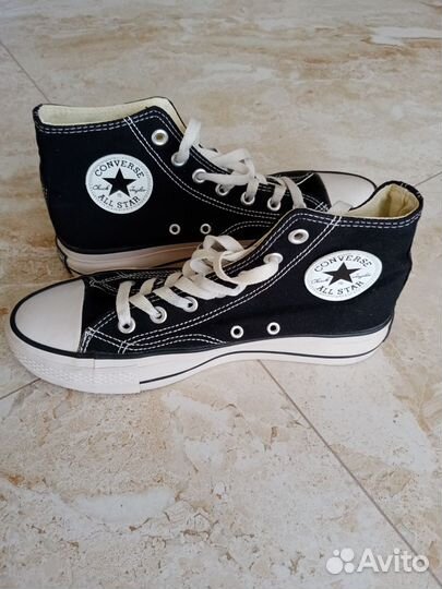 Кеды женские