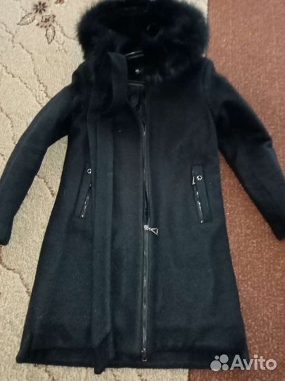 Пальто женское зимнее