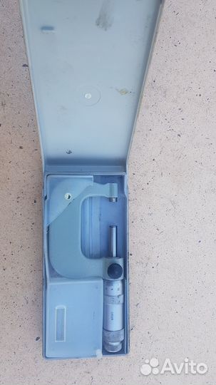 Микрометр 25- 50