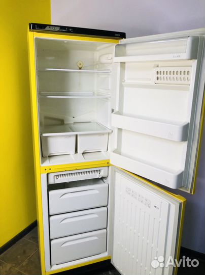 Холодильник бу стинол