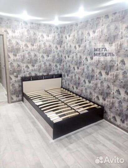 Кровать новая