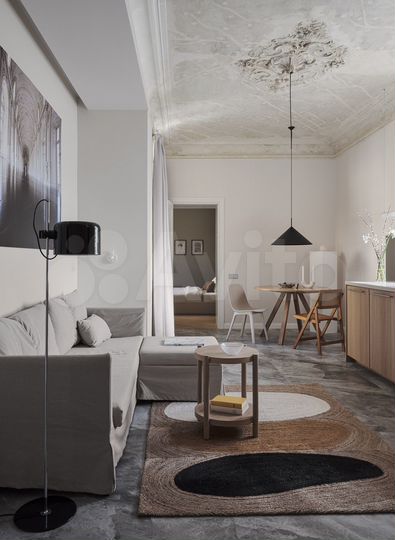 3-к. квартира, 70 м², 5/7 эт.