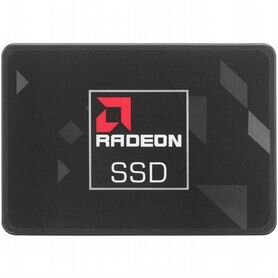 SSD AMD Radeon 128GB