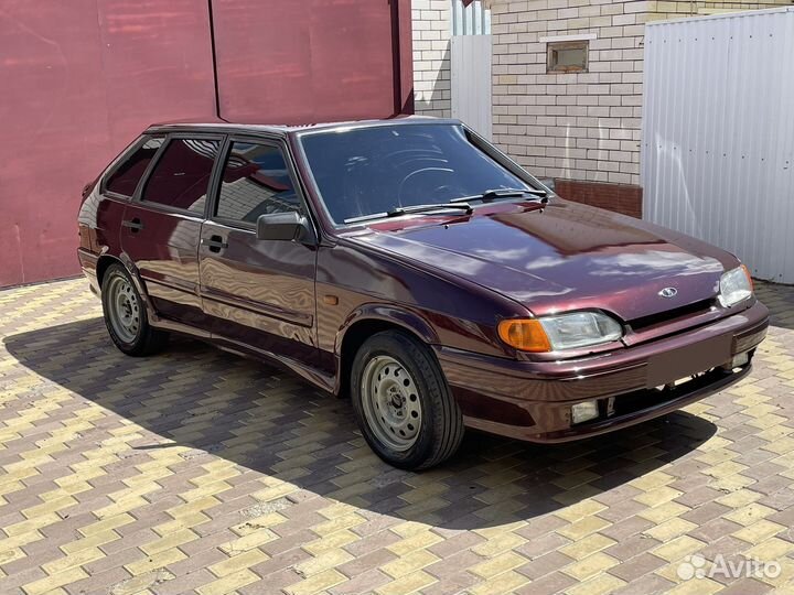 ВАЗ 2114 Samara 1.6 МТ, 2012, 100 000 км