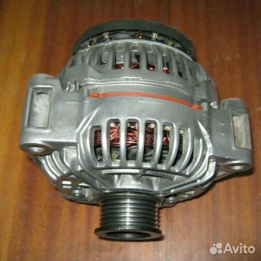 Генератор на Mercedes/Мерседес