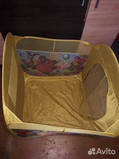 Детский игровой домик