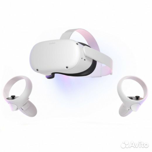 Oculus Quest 2 128/256Gb