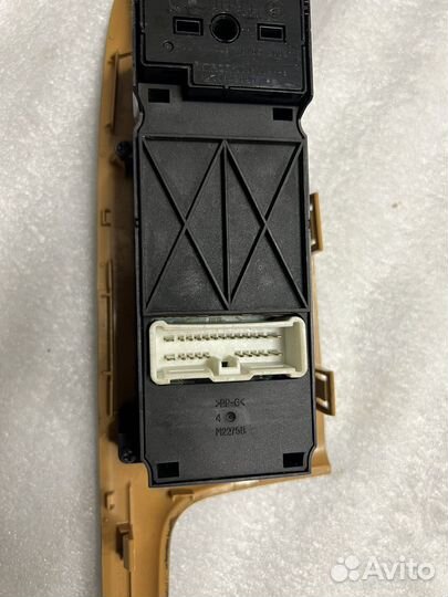 Honda accord 7 блок стеклоподъемник