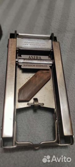 Точилка для двухсторонней бритвы