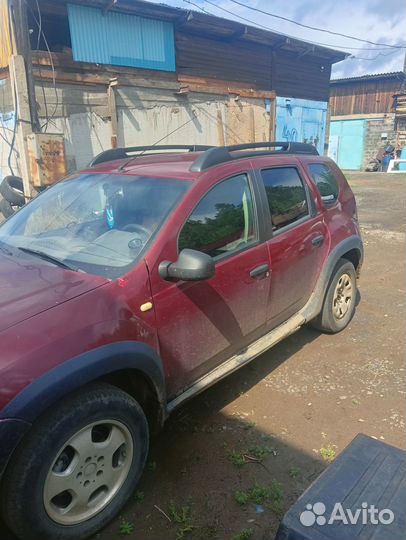 Renault Duster 2 МТ, 2014, 160 000 км
