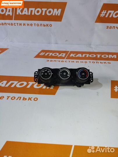 Блок управления печки/климат-контроля Mitsubishi 2