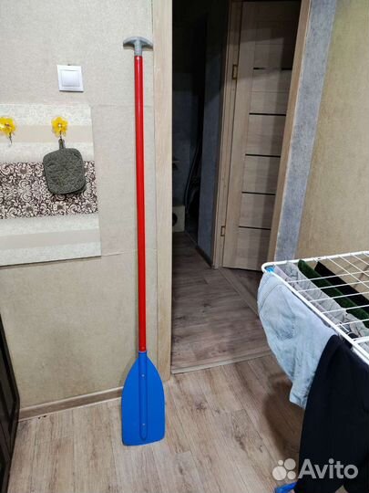 Весла для катамарана