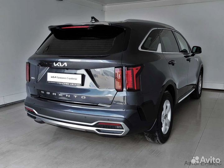 Kia Sorento 2.5 AT, 2022, 18 320 км