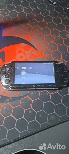 Sony psp 2000
