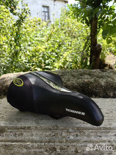 Седло для велосипеда Winner