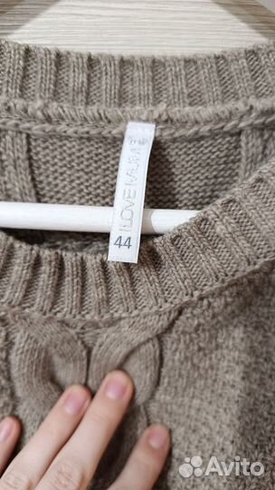 Свитер для беременных и кормящих I love mum 44