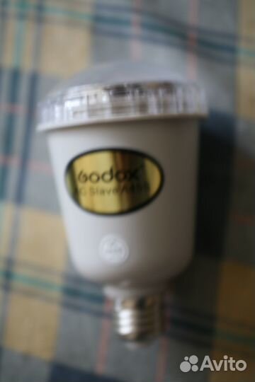 Вспышка ведомая