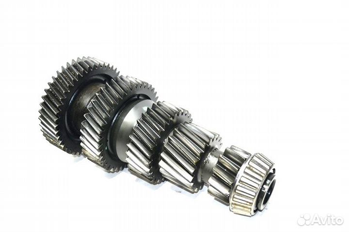 Вал коробки передач volvo FH12 2-seeria (01.02)