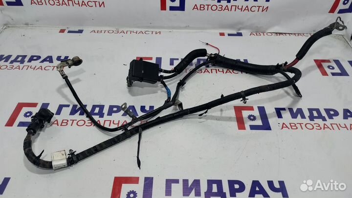 Проводка двигателя Hyundai Sonata EF 3720038014