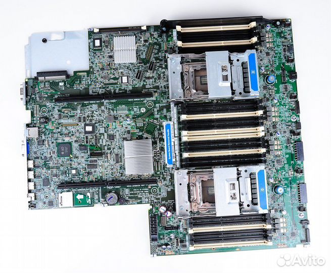 Материнская плата HP ProLiant DL380p Gen8
