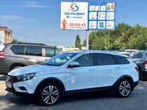 ВАЗ (LADA) Vesta Cross 1.6 CVT, 2021, 79 798 км, с пробегом, цена 1 399 000 руб.