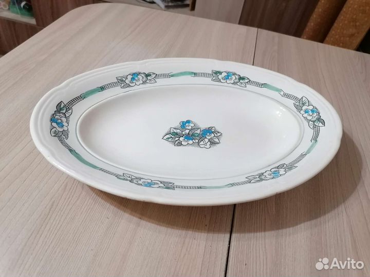 Блюдо СССР