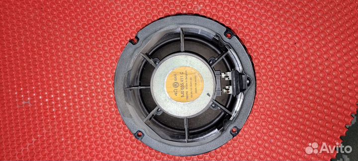 Динамик Шкода фабиа